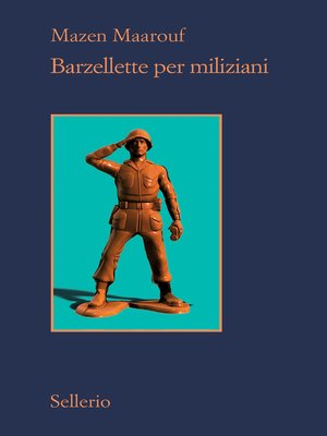 cover image of Barzellette per miliziani